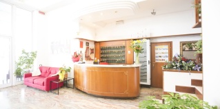 Римини: Отель Hotel Europa
