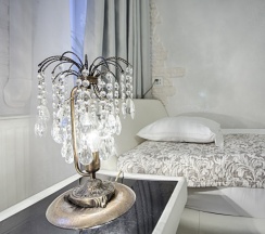 Двухместные апартаменты 1 с видом на внутренний двор 2 отдельные кровати в Exclusive Hotel&Apartments