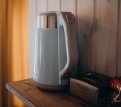 Круглый дом "Вращение 360" в Дом на дереве