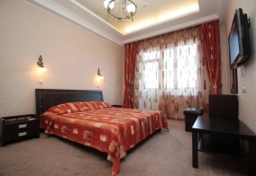 Апарт-отели Cuba Hotel former Almira в Адлере