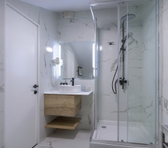 LOFT WHITE в Парадная