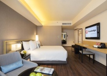 Двухместный номер Deluxe двуспальная кровать в Travelodge Sukhumvit 11