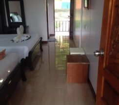 Семейный номер Standard в Phi Phi Jungle Hill Bungalow
