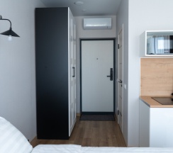 Апартаменты на Ленина 85 в Why not Hostel Novosibirsk