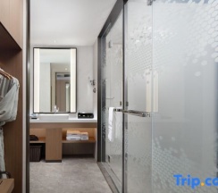 Люкс Business в Hampton by Hilton Shaoxing Ying'enmen