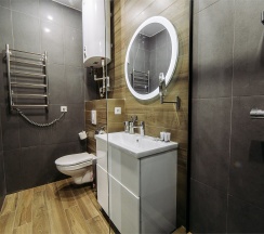 Апартаменты-студио (ул. Гагарина 7) в City hotel