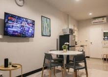 Апартаменты в S2 Silom Large room 4-6 guests Full kitchen WIFI