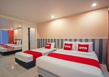 Люкс с 2 комнатами в OYO 1117 Phuket Airport Suites