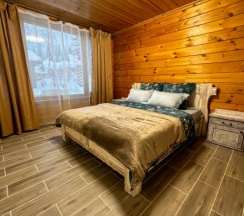 Гостевой коттедж в Grizzly house