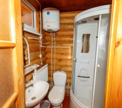 Двухместный номер Comfort 2 отдельные кровати в Формула Мезмай