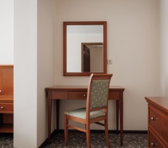 Двухместный люкс Green Hills двуспальная кровать в Селигер Палас