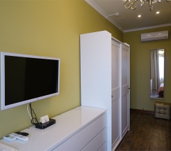 Standard Classic Terracce 15 в Spatium wellness center