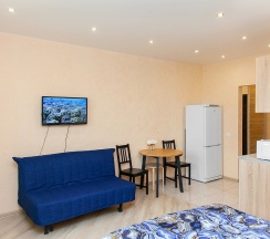 Студия_19 этаж в AntoninaApartments