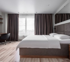 Улучшенные апартаменты (Plus) (Митино) в YES Mitino