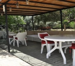 Номер Deluxe с балконом в Kemer Park Hotel