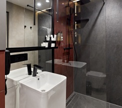 Студия Двухместная в TerraPlace Hotel