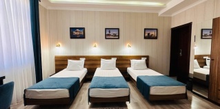 Бухара: Отель Garden Plaza Bukhara