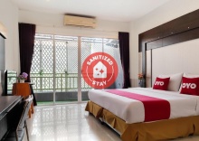 Двухместный номер Deluxe двуспальная кровать в OYO 792 Omsaga Phuket Hotel