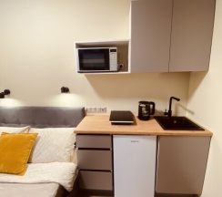 Люкс с балконом в Стромынка