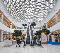 Квартира в Апартаменты на Береговой проезд 5А, к2