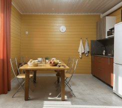 Коттедж "Яхонт" для 6 человек в Глухарь