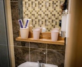 Двухместный номер Standard двуспальная кровать в AS Inn Hotel