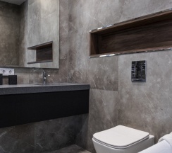 Люкс Clasic в Blanc