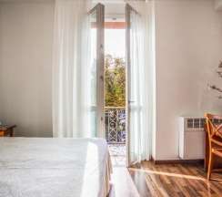 Двухместный номер Standard двуспальная кровать в Hotel Blumen