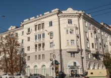 Квартира в Апартаменты на Ул. Московская, дом 58, кв. 18