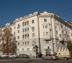 Квартира в Апартаменты на Ул. Московская, дом 58, кв. 18