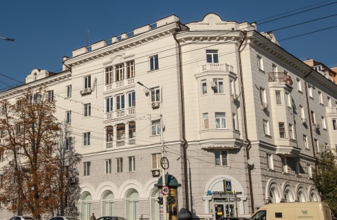 Новочеркасск: Апартаменты Апартаменты на Ул. Московская, дом 58, кв. 18