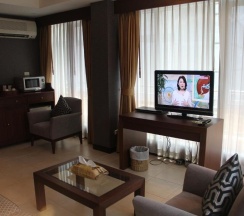 Люкс c 1 комнатой в De Arni Hotel Bangkok