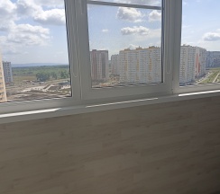Квартира в Апартаменты на Супсехское шоссе, д. 26, к. 9