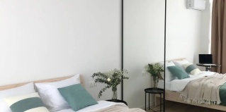 Волгоград: Апартаменты Апартаменты WHITE APARTMENT рядом с центром