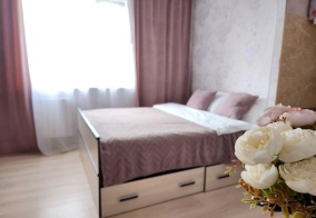 Апартаменты Runway Apartments на улица Курыжова 30 в Домодедово