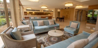 Бахтим: Отель Baron Hotel Cairo