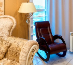 Номер люкс президентский в Пантера