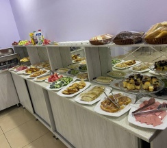 Двухместный номер Superior 2 отдельные кровати в Отель Grand Avenue