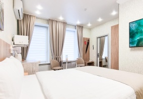 Апартаменты Vladresort: City Life DeLuxe в Владимирской области