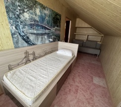 Апартаменты в Удача