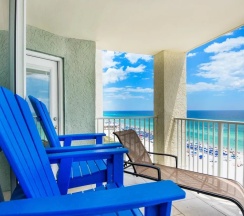 Номер Standard с балконом в Long Beach Resort 1-904