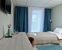 Одноместный номер Делюкс в New city Inn