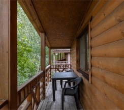 Двухместный Комфорт Корпус М в Надежда