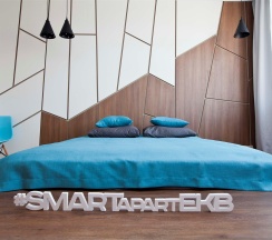 Улучшенный двухместный в Smart apart
