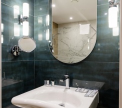 Двухместный номер Comfort Standard двуспальная кровать в City