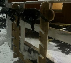 Зеленый Дом в Valenki