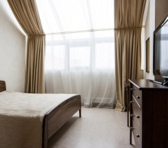 3-комнатные апартаменты стандарт в Sharf hotel