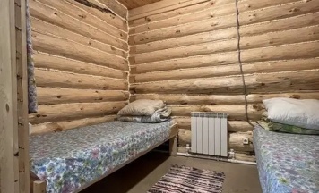 Коттедж в Небесное озеро