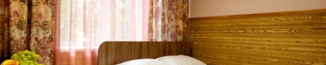 Standard Double Room в Натали