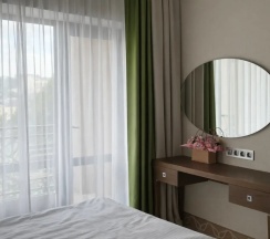 Апартаменты Comfort в Апартаменты ЖК Green Park 1